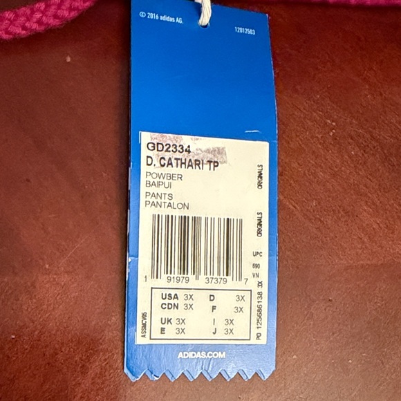 DANIËLLE CATHARI TRACK PANTS (PLUS SIZE) “RARE TO FIND” - Picture 2 of 4